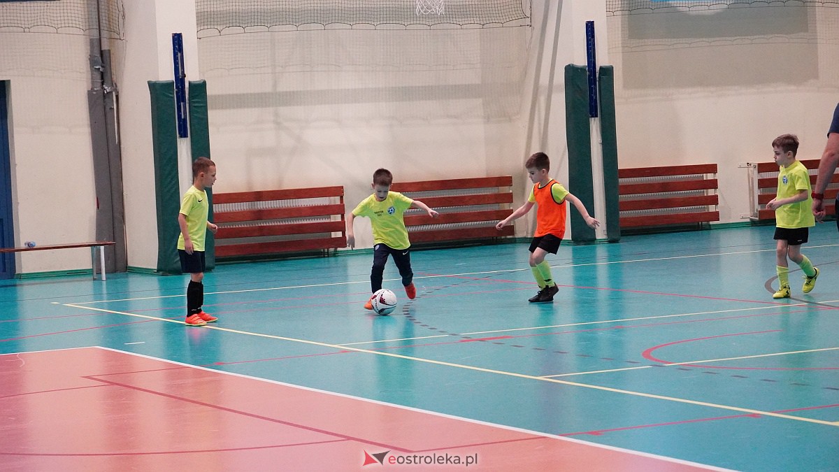 Noworoczny turniej AMP CUP - rocznik 2015 [21.01.2022] - zdjęcie #31 - eOstroleka.pl