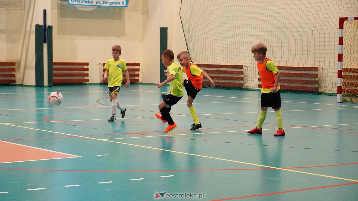 Noworoczny turniej AMP CUP - rocznik 2015 [21.01.2022] - zdjęcie #27 - eOstroleka.pl