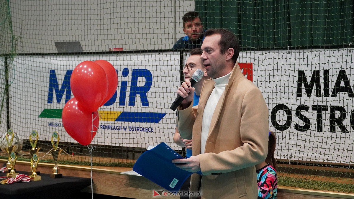 Noworoczny turniej AMP CUP - rocznik 2015 [21.01.2022] - zdjęcie #23 - eOstroleka.pl