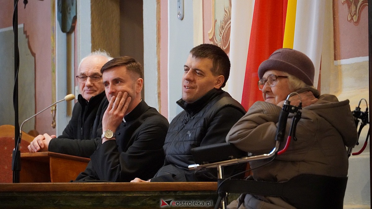 Jasełka uczniów ZSZ 4 w kościele pw. św. Antoniego w Ostrołęce (Klasztor) [22.01.2023] - zdjęcie #30 - eOstroleka.pl