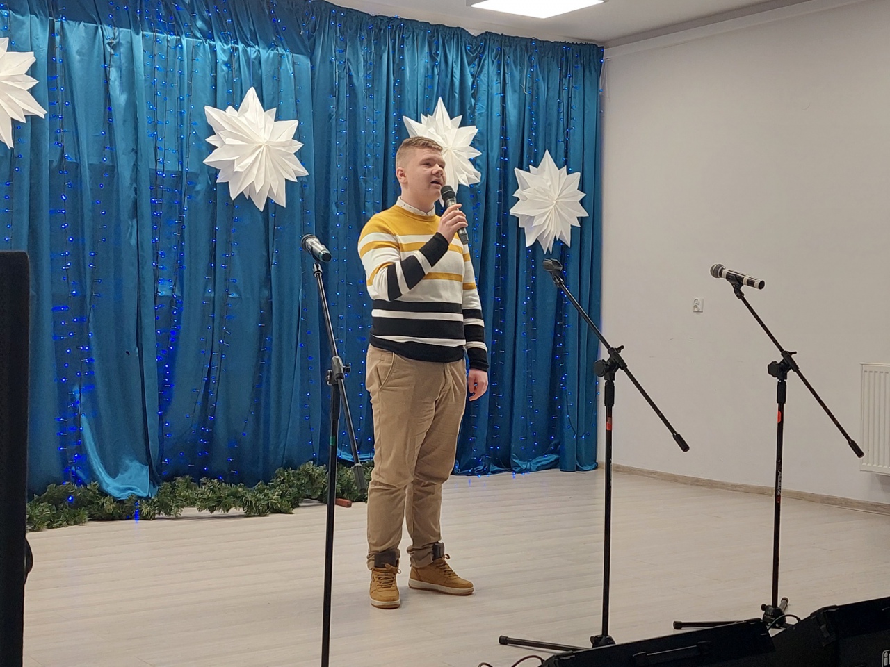 XVI Regionalny Przegląd Kolęd i Pastorałek w Baranowie [24.01.2023] - zdjęcie #15 - eOstroleka.pl