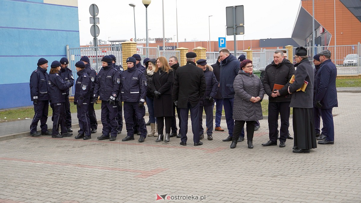 Nowe pojazdy ostrołęckiej policji [25.01.2023]  - zdjęcie #8 - eOstroleka.pl