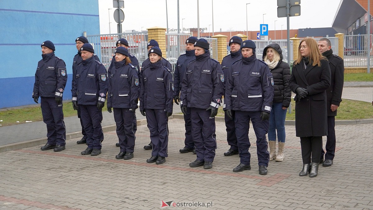 Nowe pojazdy ostrołęckiej policji [25.01.2023]  - zdjęcie #13 - eOstroleka.pl