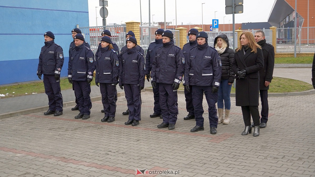 Nowe pojazdy ostrołęckiej policji [25.01.2023]  - zdjęcie #17 - eOstroleka.pl