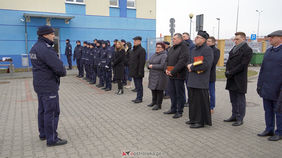 Nowe pojazdy ostrołęckiej policji [25.01.2023]  - zdjęcie #21 - eOstroleka.pl