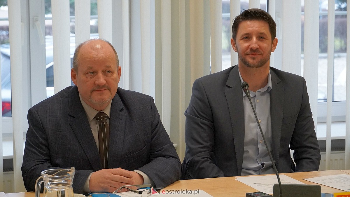 LXXV Zwyczajna Sesja Rady Miasta Ostrołęki [26.01.2023] - zdjęcie #21 - eOstroleka.pl