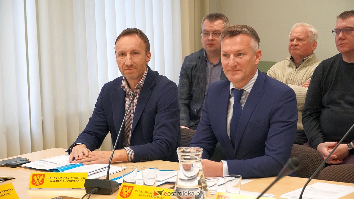 LXXV Zwyczajna Sesja Rady Miasta Ostrołęki [26.01.2023] - zdjęcie #19 - eOstroleka.pl