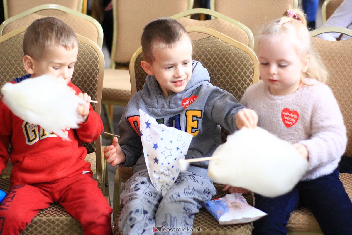 31. finał WOŚP w Czerwinie [28.01.2023] - zdjęcie #52 - eOstroleka.pl