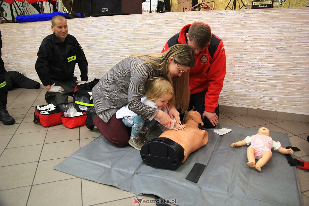 31. finał WOŚP w Czerwinie [28.01.2023] - zdjęcie #43 - eOstroleka.pl