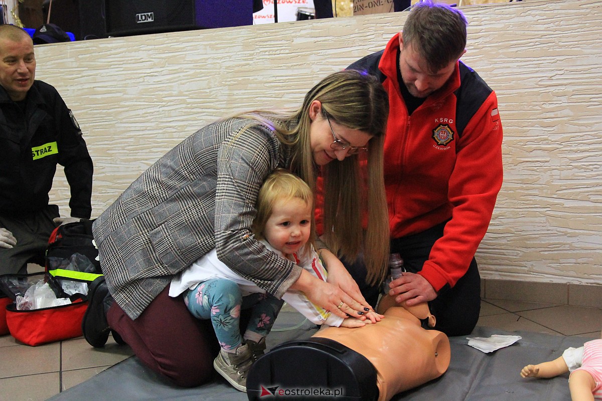 31. finał WOŚP w Czerwinie [28.01.2023] - zdjęcie #42 - eOstroleka.pl