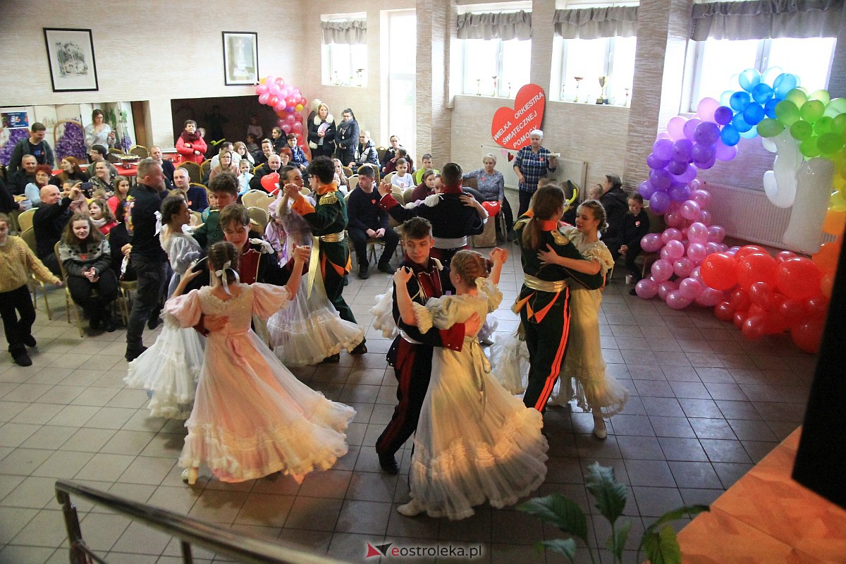 31. finał WOŚP w Czerwinie [28.01.2023] - zdjęcie #30 - eOstroleka.pl