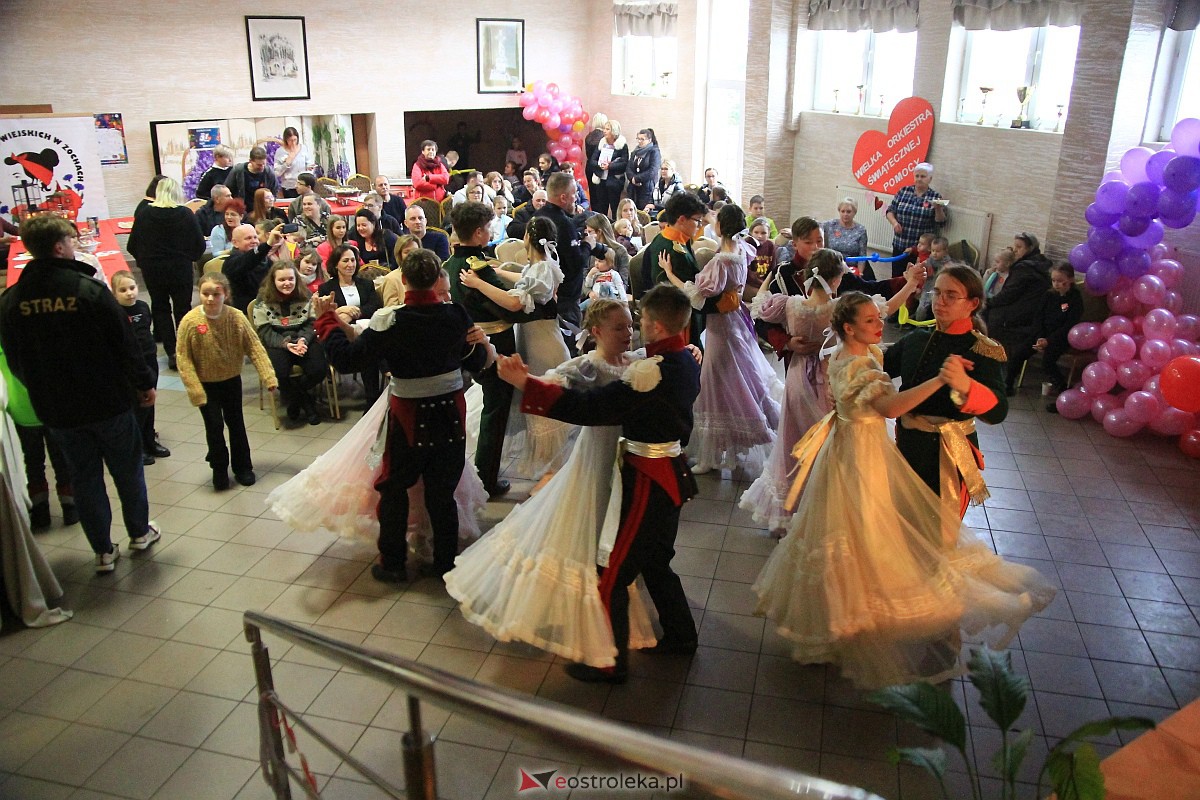 31. finał WOŚP w Czerwinie [28.01.2023] - zdjęcie #29 - eOstroleka.pl