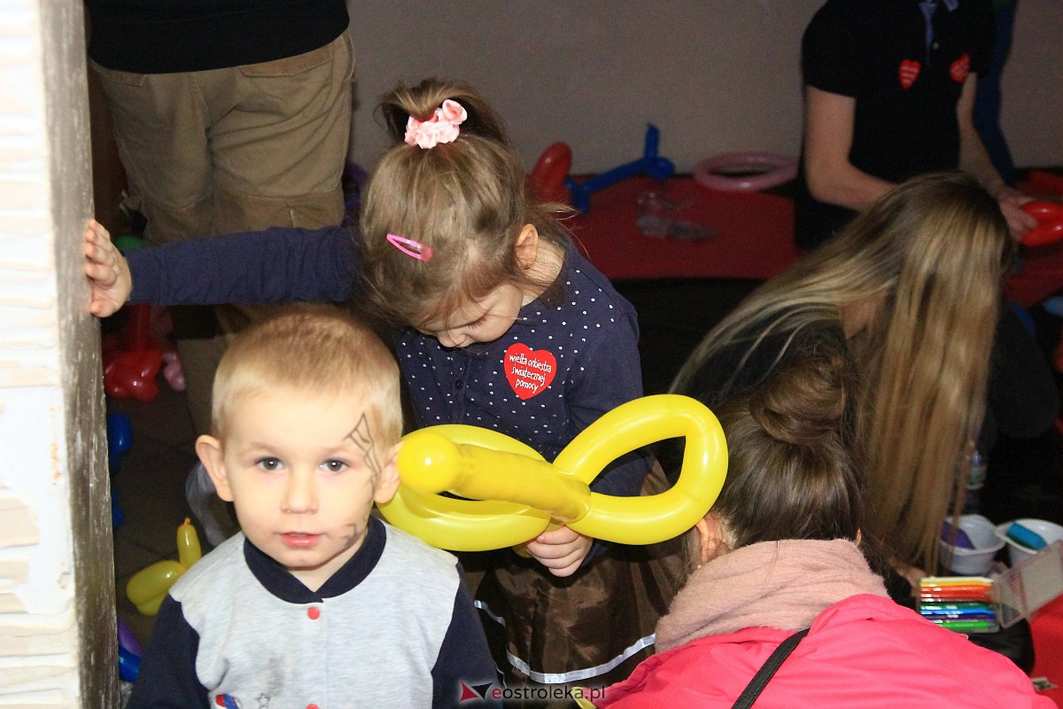 31. finał WOŚP w Czerwinie [28.01.2023] - zdjęcie #17 - eOstroleka.pl