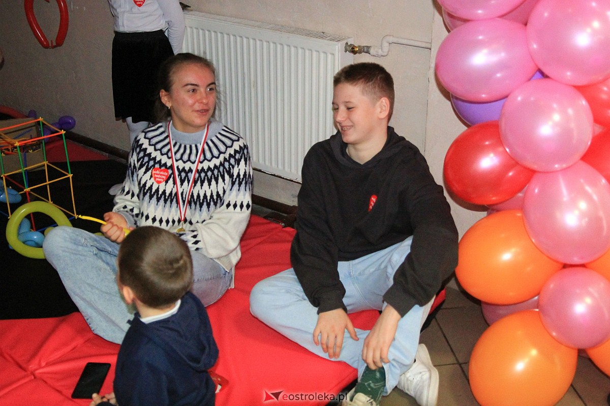 31. finał WOŚP w Czerwinie [28.01.2023] - zdjęcie #16 - eOstroleka.pl