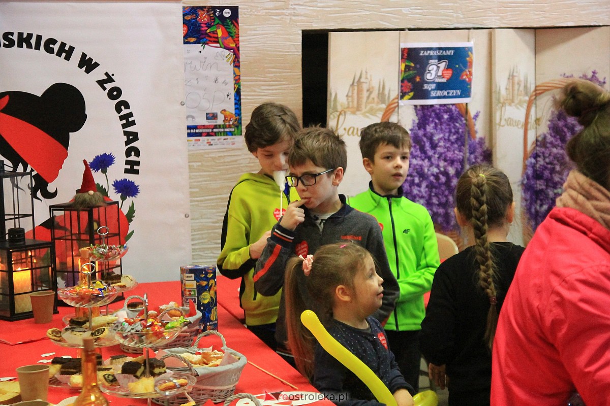 31. finał WOŚP w Czerwinie [28.01.2023] - zdjęcie #14 - eOstroleka.pl