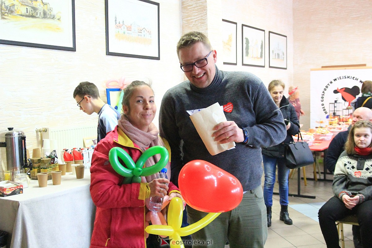 31. finał WOŚP w Czerwinie [28.01.2023] - zdjęcie #4 - eOstroleka.pl