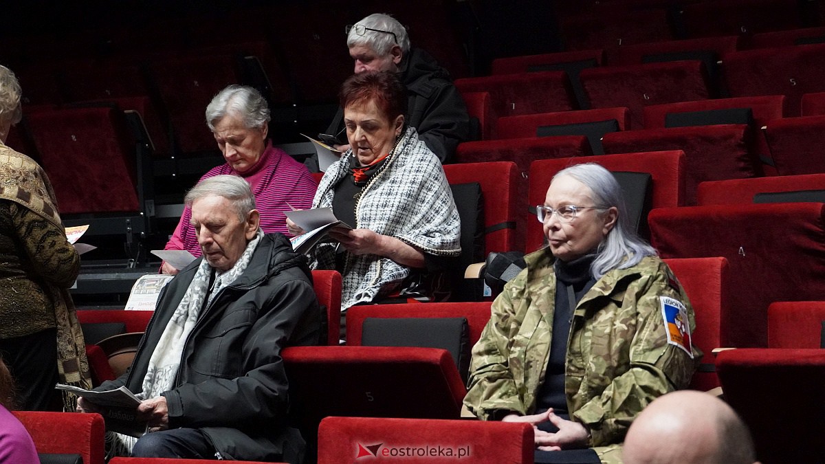 O wojnie w Ukrainie i nie tylko. Spotkanie z Adamem Słomką w Muzeum Żołnierzy Wyklętych [28.01.2023] - zdjęcie #7 - eOstroleka.pl