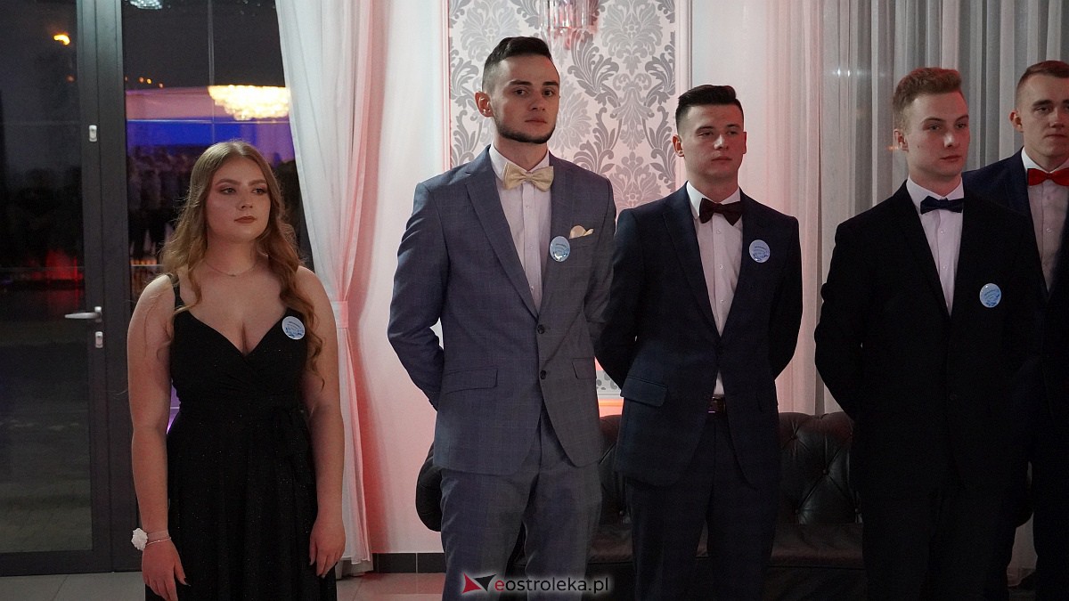 Studniówka w ZSP w Kadzidle [28.01.2023] - zdjęcie #120 - eOstroleka.pl