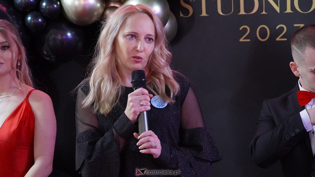 Studniówka w ZSP w Kadzidle [28.01.2023] - zdjęcie #115 - eOstroleka.pl