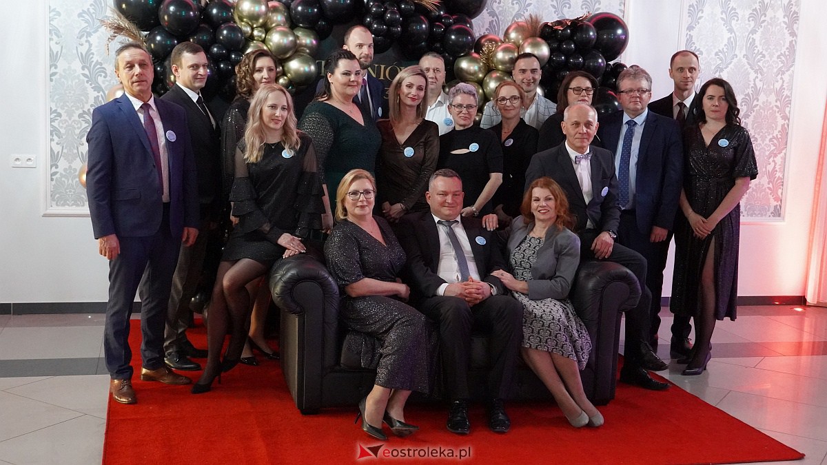 Studniówka w ZSP w Kadzidle [28.01.2023] - zdjęcie #105 - eOstroleka.pl