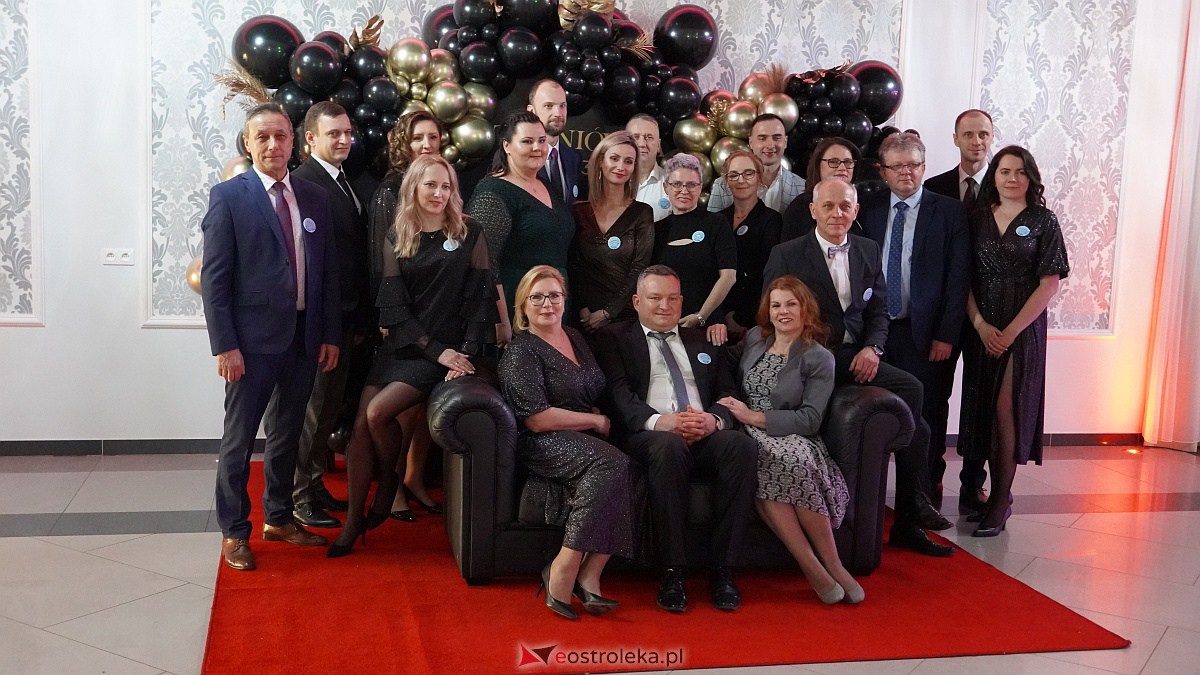 Studniówka w ZSP w Kadzidle [28.01.2023] - zdjęcie #104 - eOstroleka.pl