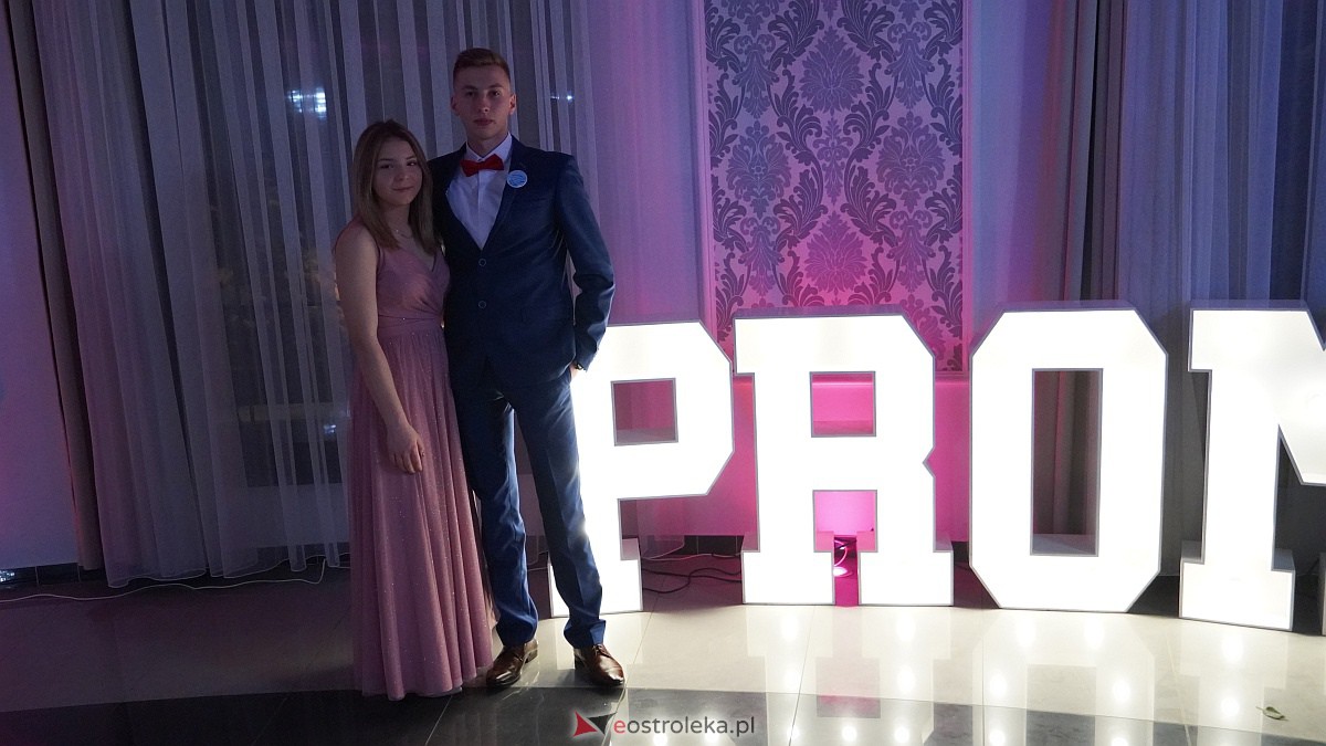 Studniówka w ZSP w Kadzidle [28.01.2023] - zdjęcie #102 - eOstroleka.pl