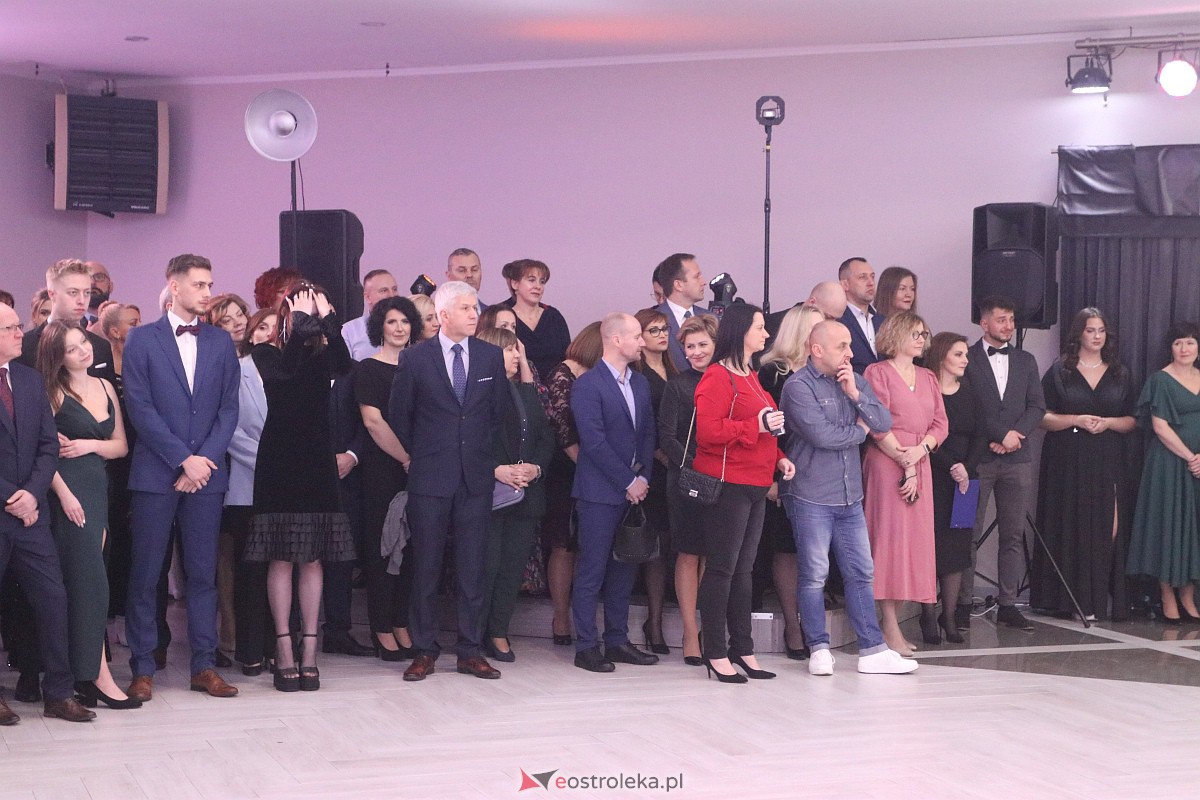 Studniówka 2023 - I LO w Ostrołęce [28.01.2023] - zdjęcie #137 - eOstroleka.pl