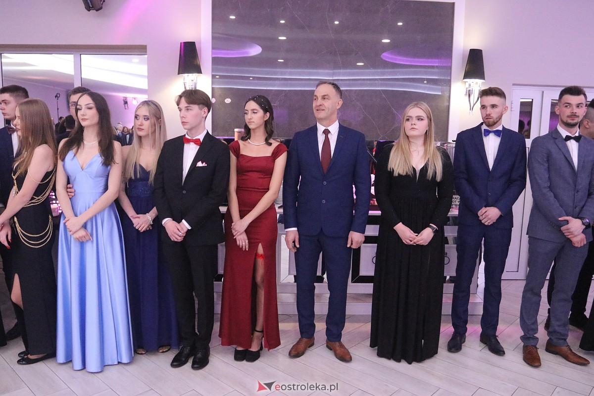 Studniówka 2023 - I LO w Ostrołęce [28.01.2023] - zdjęcie #116 - eOstroleka.pl