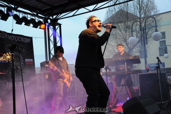 Motoserce 2011: Koncert zespołu Harlem (16.04.2011) - zdjęcie #47 - eOstroleka.pl