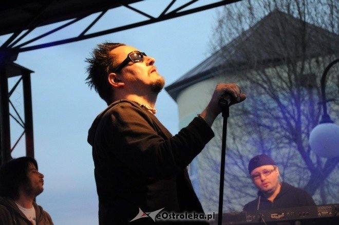 Motoserce 2011: Koncert zespołu Harlem (16.04.2011) - zdjęcie #46 - eOstroleka.pl