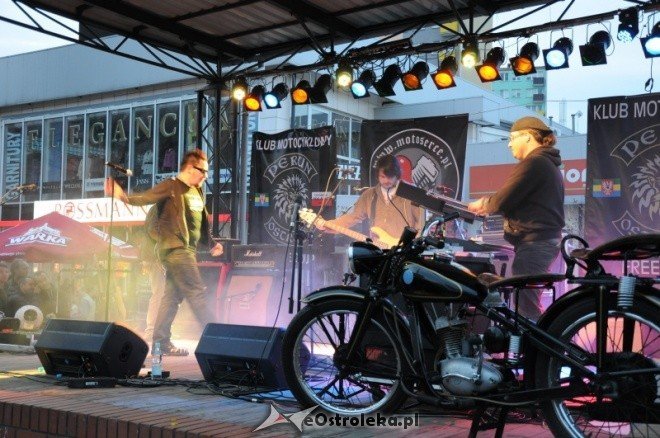 Motoserce 2011: Koncert zespołu Harlem (16.04.2011) - zdjęcie #42 - eOstroleka.pl