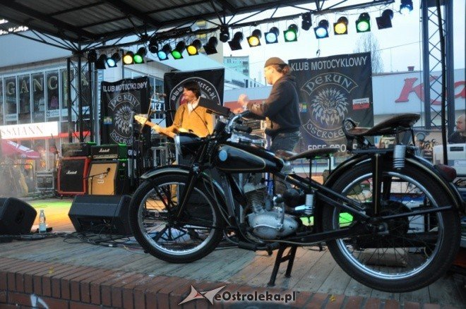 Motoserce 2011: Koncert zespołu Harlem (16.04.2011) - zdjęcie #40 - eOstroleka.pl