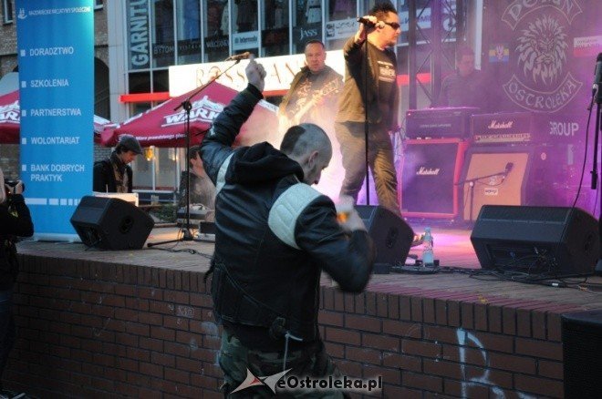Motoserce 2011: Koncert zespołu Harlem (16.04.2011) - zdjęcie #31 - eOstroleka.pl