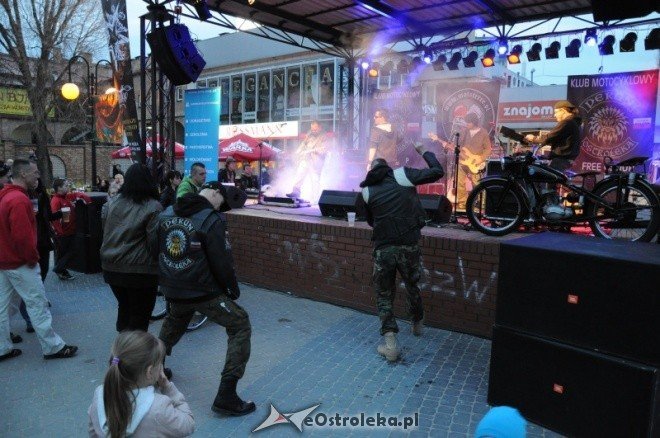 Motoserce 2011: Koncert zespołu Harlem (16.04.2011) - zdjęcie #26 - eOstroleka.pl
