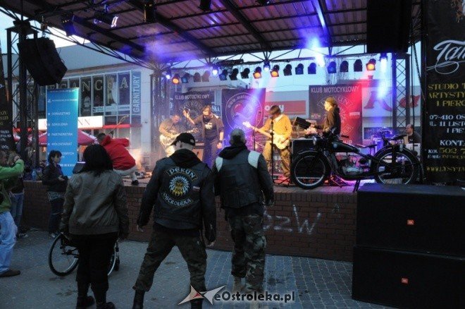 Motoserce 2011: Koncert zespołu Harlem (16.04.2011) - zdjęcie #23 - eOstroleka.pl
