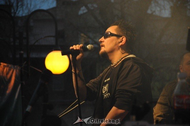 Motoserce 2011: Koncert zespołu Harlem (16.04.2011) - zdjęcie #22 - eOstroleka.pl