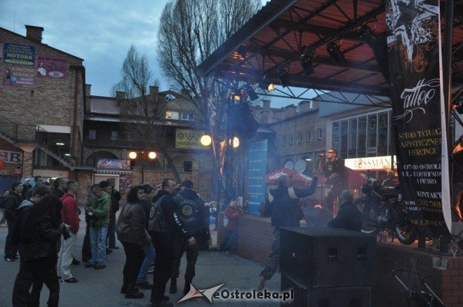 Motoserce 2011: Koncert zespołu Harlem (16.04.2011) - zdjęcie #17 - eOstroleka.pl