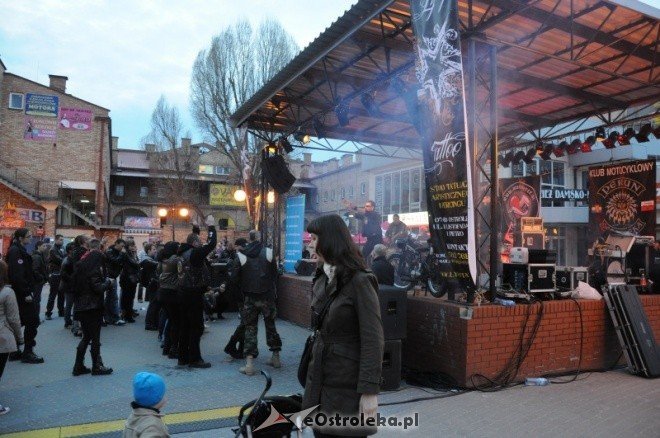 Motoserce 2011: Koncert zespołu Harlem (16.04.2011) - zdjęcie #16 - eOstroleka.pl