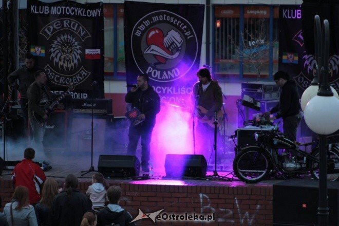 Motoserce 2011: Koncert zespołu Harlem (16.04.2011) - zdjęcie #64 - eOstroleka.pl
