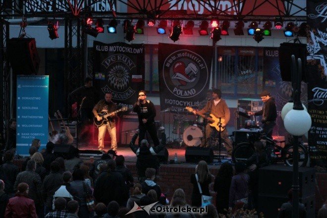 Motoserce 2011: Koncert zespołu Harlem (16.04.2011) - zdjęcie #65 - eOstroleka.pl