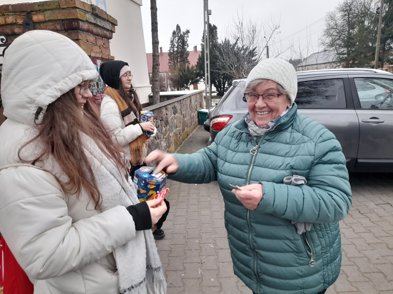 WOŚP 2023 w Goworowie [29.01.2023] - zdjęcie #10 - eOstroleka.pl