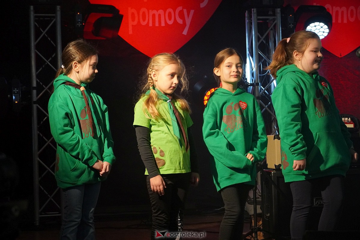 31. finał WOŚP w Ostrołęce. Przegląd młodych talentów [29.01.2023] - zdjęcie #67 - eOstroleka.pl