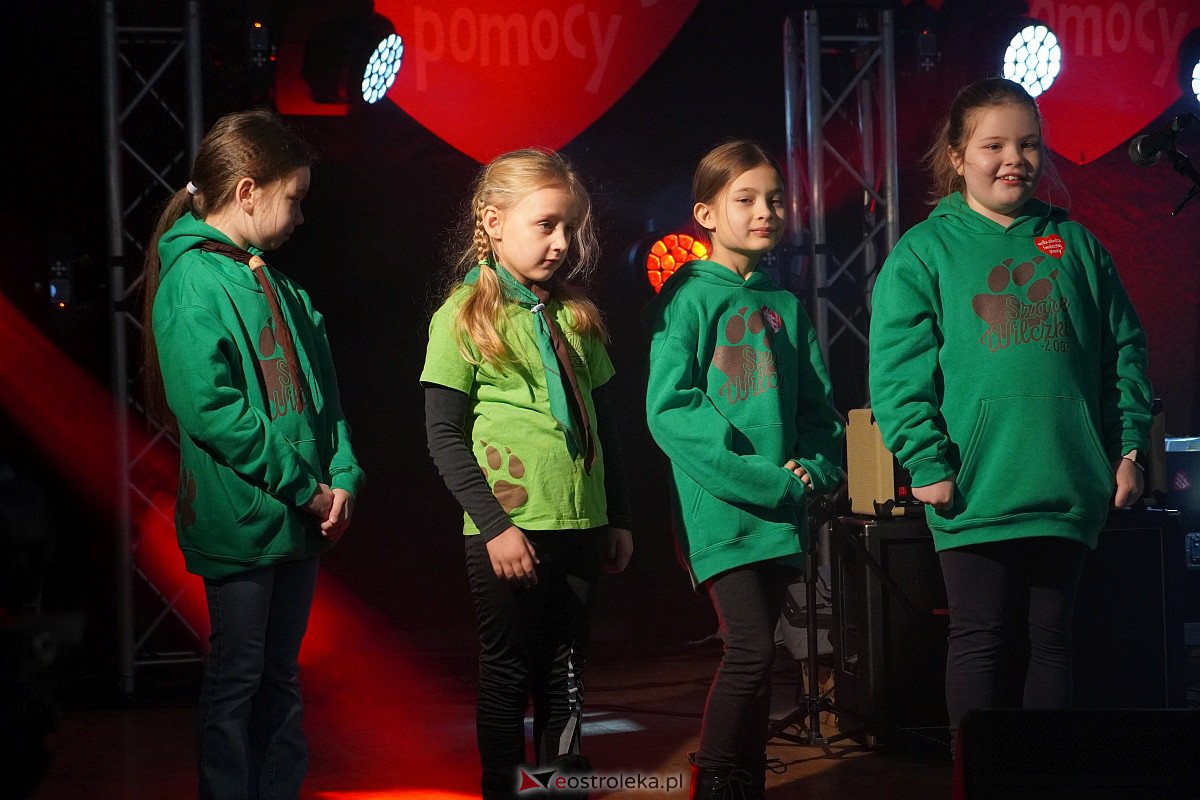31. finał WOŚP w Ostrołęce. Przegląd młodych talentów [29.01.2023] - zdjęcie #66 - eOstroleka.pl
