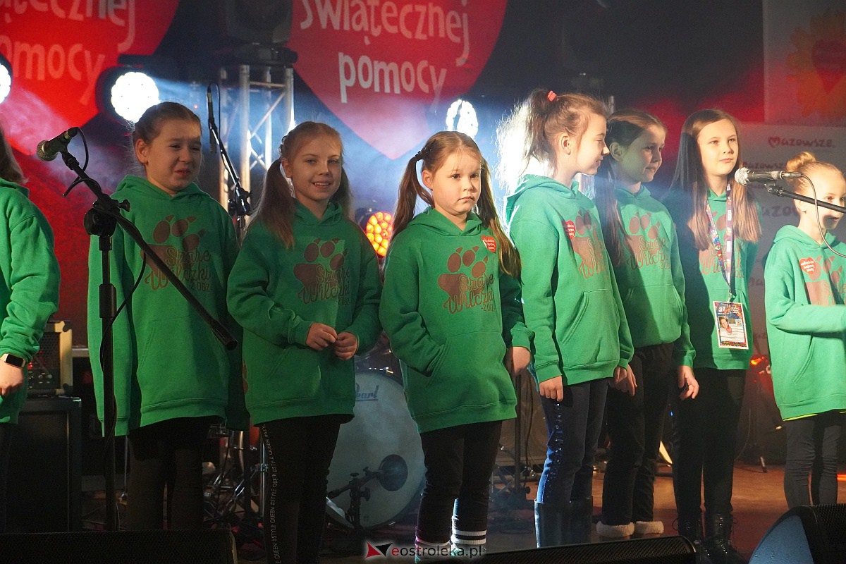 31. finał WOŚP w Ostrołęce. Przegląd młodych talentów [29.01.2023] - zdjęcie #65 - eOstroleka.pl