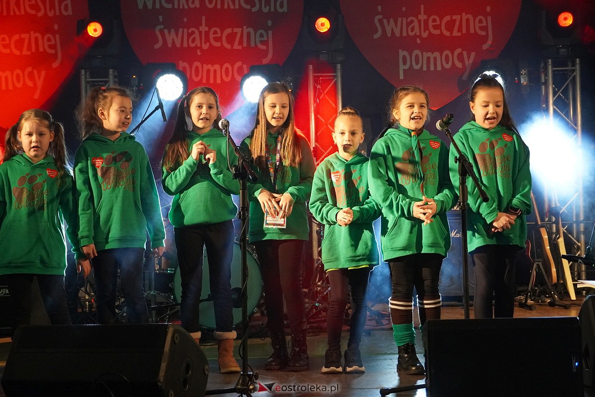 31. finał WOŚP w Ostrołęce. Przegląd młodych talentów [29.01.2023] - zdjęcie #60 - eOstroleka.pl