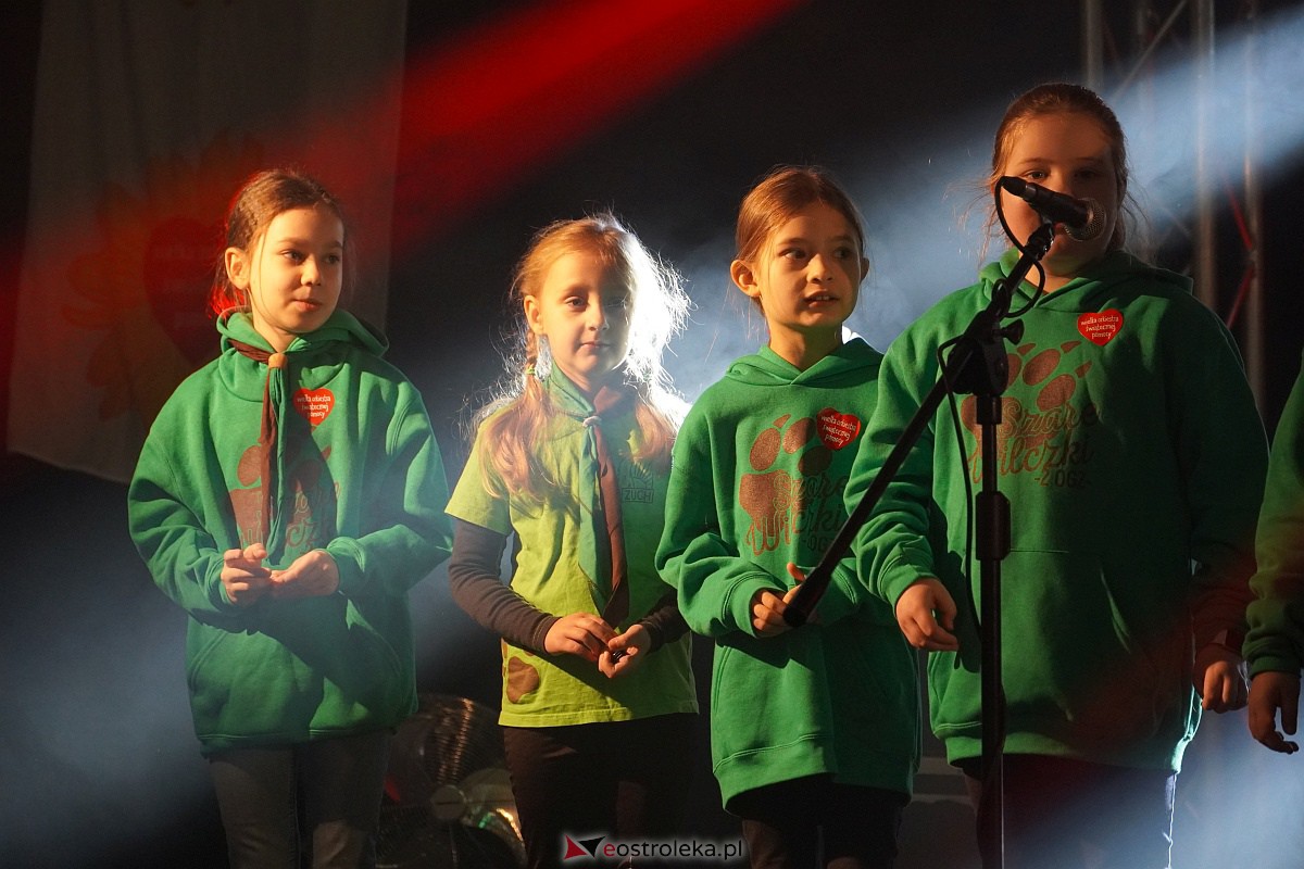 31. finał WOŚP w Ostrołęce. Przegląd młodych talentów [29.01.2023] - zdjęcie #59 - eOstroleka.pl