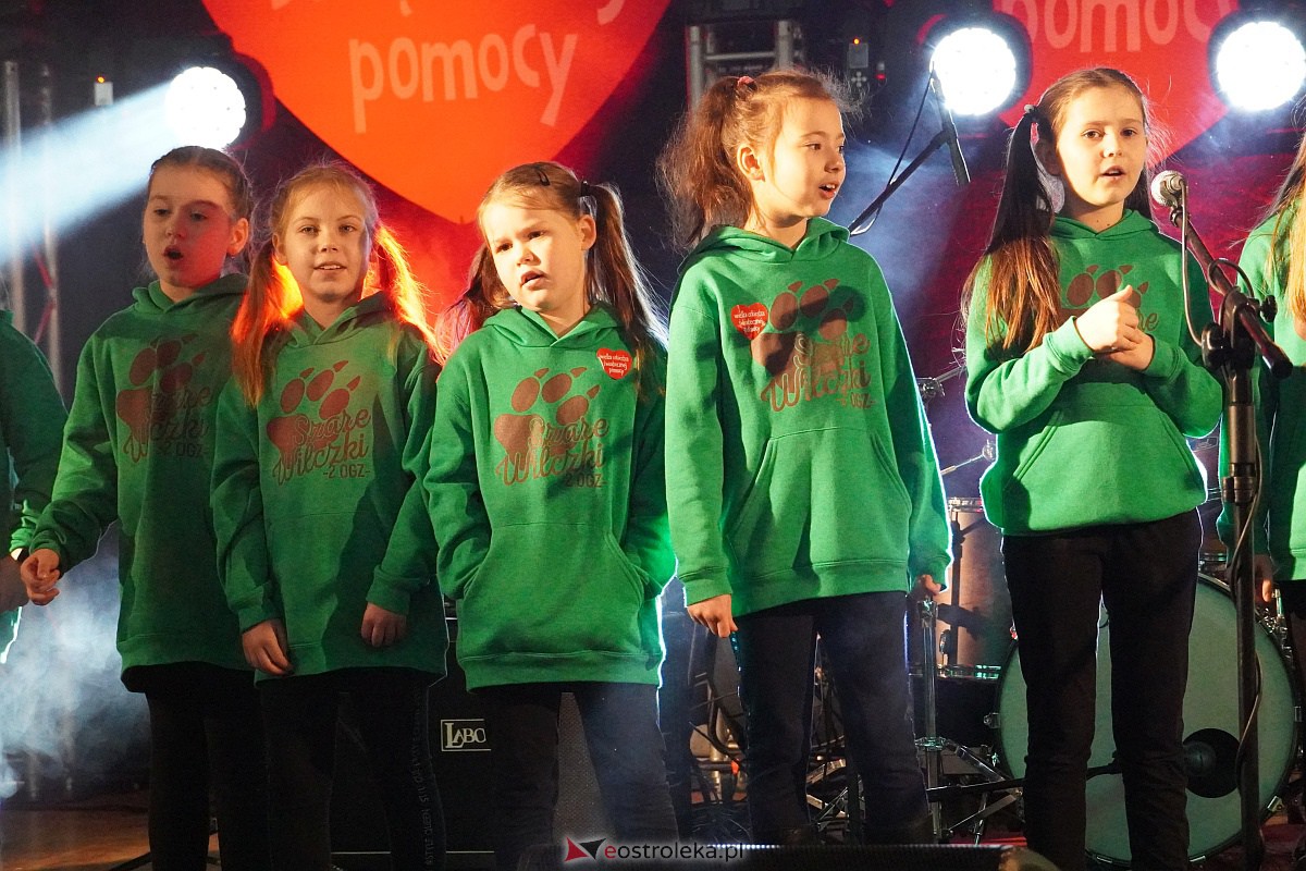 31. finał WOŚP w Ostrołęce. Przegląd młodych talentów [29.01.2023] - zdjęcie #58 - eOstroleka.pl