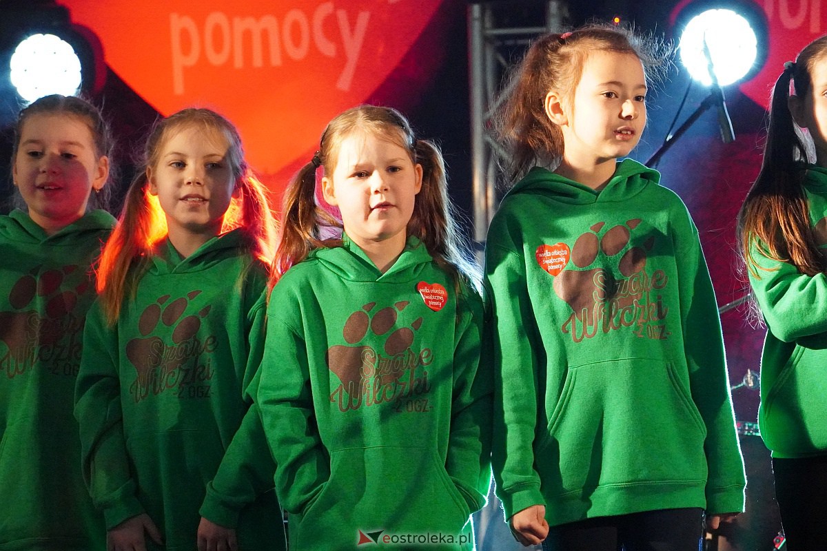 31. finał WOŚP w Ostrołęce. Przegląd młodych talentów [29.01.2023] - zdjęcie #57 - eOstroleka.pl
