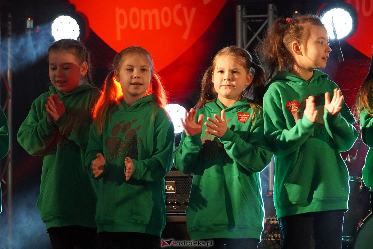 31. finał WOŚP w Ostrołęce. Przegląd młodych talentów [29.01.2023] - zdjęcie #56 - eOstroleka.pl