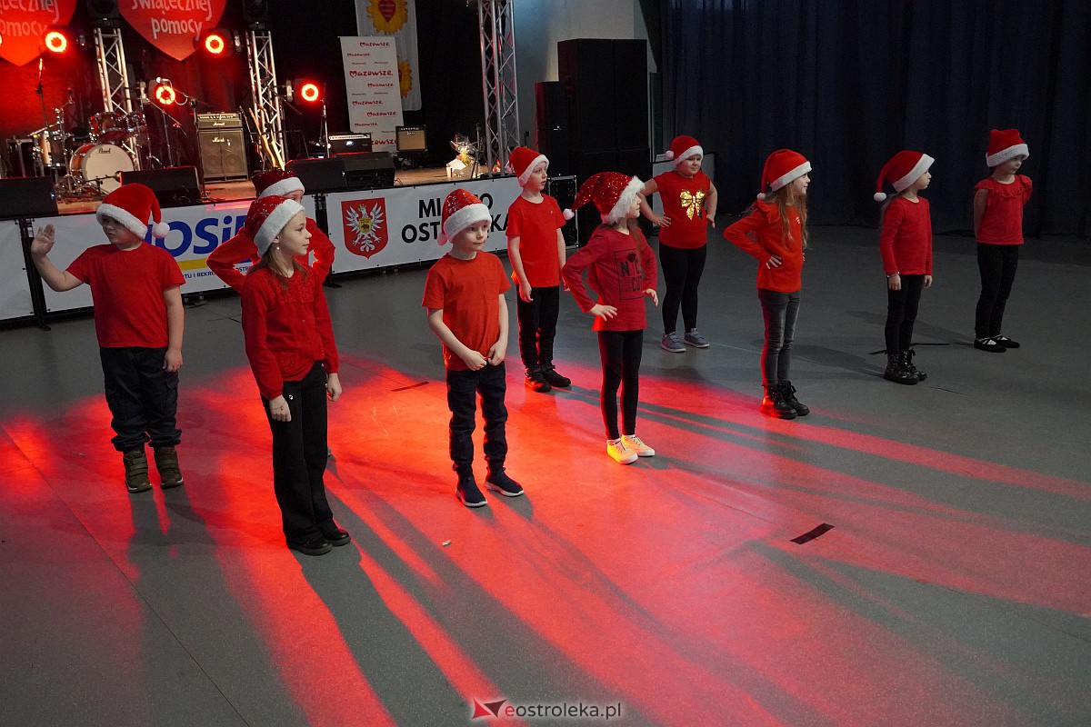 31. finał WOŚP w Ostrołęce. Przegląd młodych talentów [29.01.2023] - zdjęcie #54 - eOstroleka.pl